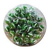Color Splash Pops | .42 Ounce | Green Apple | 30 Count Tub View 4