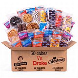 Comfort Care Boxes | Assorted Snack Cakes from Little Debbie, Hostess, Drake's & More | The Big 3 - Little Debbie + Hostess + Drake's
