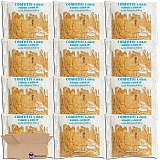 Confetti Cake Cookies Filled With Icing, Nostalgic School Snacks, 12 Pack View 1
