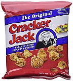 Cracker Jacks Fun Snack Pack, 1.25 Oz, 12 Count View 5