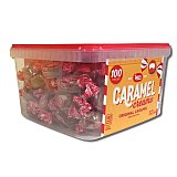Goetze Candy Caramel Creams Square Tub 100 Pieces View 4
