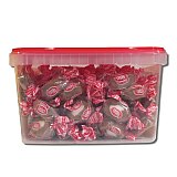 Goetze Candy Caramel Creams Square Tub 100 Pieces View 5