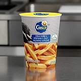 Crisup Freshly Cut Potato Sticks Variety Pack Includes Original, Honey Butter, Truffle and Black Pepper, 8 Pack View 9