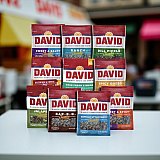 David Sunflower Seeds Variety Pack, 10 Bags May include BBQ, Dill Pickle, Ranch, Bacon Mac n Cheese, Buffalo Ranch, Sweet & Salty, Sweet & Spicy, Jalapeno, Sour Cream & Onion Or Spicy View 3