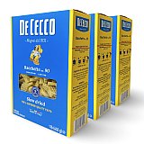 De Cecco Racchette Tennis Racket Shaped Pasta No.90, 1lb, 3 Packs View 1