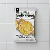 Deep River Snacks Original Sea Salt Kettle Cooked Potato Chips, 0.75 Oz, 20 Bags View 6
