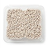 Dehydrated Marshmallows, 10 oz Resealable Container | Chocolate
