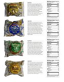 Delicious Essentials Banana Muffins Individually Wrapped, Otis Spunkmeyer | 12 Ct View 5