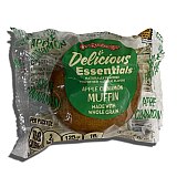 Delicious Essentials Apple Cinnamon Muffins Individually Wrapped, Baked by Otis Spunkmeyer | Value Pack of 12 View 3