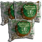 Delicious Essentials Apple Cinnamon Muffins Individually Wrapped, Baked by Otis Spunkmeyer | Value Pack of 12 View 5