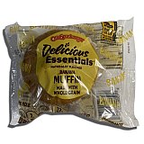 Delicious Essentials Banana Muffins Individually Wrapped, Otis Spunkmeyer | 12 Ct View 1