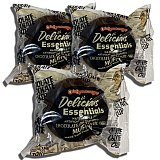 Delicious Essentials Individually Chocolate Chocolate Chip Wrapped Muffins | Baked by Otis Spunkmeyer | Value Pack of 12 View 5