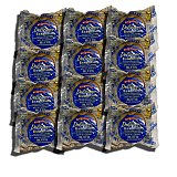 Delicious Essentials Wild Blueberry Muffins Individually Wrapped, 2 Oz, 12 Pack View 2