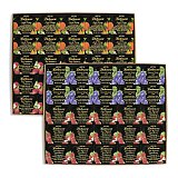 Dickinson's Jam Variety Pack 80 Count, 4 Flavors Jam, Marmalade and Preserves Assortment View 6