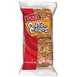 Dolly Madison Coffee Cakes, 2.89 oz Twin Packs, 8 Count Boxes, Pack of 2 (32 Total Coffee Cakes) View 4