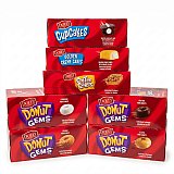 Dolly Madison Ultimate Bakery Variety Pack, 7 Boxes, Mini Donuts, Coffee Cakes, Cupcakes & Creme Cakes View 5
