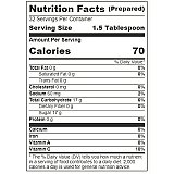 Dominade Bulk Grape Powdered Tart Drink Mix | 3x Huge 21.6 Oz Pouches (90 Servings) View 3