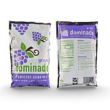 Dominade Bulk Grape Powdered Tart Drink Mix | 3x Huge 21.6 Oz Pouches (90 Servings) View 4