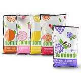 Dominade Bulk Lemonade Powdered Lemon Drink Mix | 3x Huge 21.6 Oz Pouches (90 Servings) View 4
