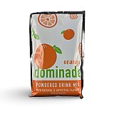 Dominade Bulk Powder Drink Mix – 1 Bulk Bag | Yields 2 Gallons | Orange
