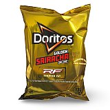 Doritos Golden Sriracha Reduced Fat Tortilla Chips – 1 oz Bags, 16 Count View 1