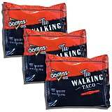 Doritos The Walking Taco Nacho Cheese Chips - Crunchy Bold Flavor 2.5 Ounce 9 Pack, Snack Time Snacks View 2