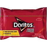 Doritos Top N Go Walking Taco Nacho Tortilla Chips, Cheese Flavored, Reduced Fat, 1.4 Oz (Pack of 21) View 1