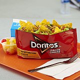 Doritos Top N Go Walking Taco Nacho Tortilla Chips, Cheese Flavored, Reduced Fat, 1.4 Oz (Pack of 21) View 3