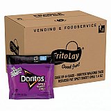 Doritos Top N Go Walking Taco Sweet Chili Tortilla Chips, Full Case, Reduced Fat, 1.4 Oz (44 Packs) View 2