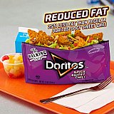 Doritos Top N Go Walking Taco Sweet Chili Tortilla Chips, Full Case, Reduced Fat, 1.4 Oz (44 Packs) View 4