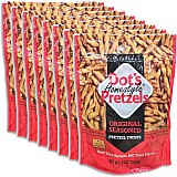 Dot's Homestyle Pretzels Original Seasoned Pretzel Twists, 5 Ounce Bag, Pack of 8 View 1