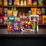 Double Spicy Pickle Chamoy, 2 of Each - 16 Piece Kit With Icee Powder View 5