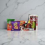 Double Spicy Pickle Chamoy, 2 of Each - 16 Piece Kit With Icee Powder View 6