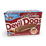 Drake's Devil Dogs Ultimate Variety Pack, Original, Salted Caramel, Mochaccino & Sunny Doodle, 4 Boxes, 32 Cakes View 4