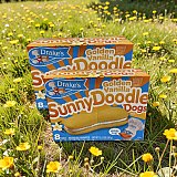 Drake's Limited Edition Devil Dogs – 2 Boxes | Sunny Doodle Vanilla Cream Snack Cake Sandwiches View 4