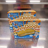 Drake's Limited Edition Devil Dogs – 2 Boxes | Sunny Doodle Vanilla Cream Snack Cake Sandwiches View 5