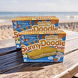 Drake's Limited Edition Devil Dogs – 2 Boxes | Sunny Doodle Vanilla Cream Snack Cake Sandwiches View 6