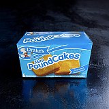 Drake's Mini Pound Cakes – 2 Boxes | 6 Cakes per Box (12 Total Cakes) View 2
