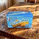Drake's Mini Pound Cakes – 2 Boxes | 6 Cakes per Box (12 Total Cakes) View 4