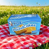 Drake's Mini Pound Cakes – 2 Boxes | 6 Cakes per Box (12 Total Cakes) View 5