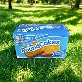 Drake's Mini Pound Cakes – 2 Boxes | 6 Cakes per Box (12 Total Cakes) View 7