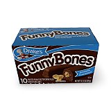 Drake's Snack Cakes Multipack Box, Featuring Cupcakes, Yodels, Devil Dogs, Ring Dings and More View 2