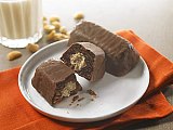 Drake's Cakes Funny Bones, Chocolate and Peanut Butter Snack Cakes, 10 cakes, Pack of 2 View 2