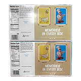 Drake's Coffee Cakes & Ring Dings Combo Pack   8 Count Box | Pack of 2 (16 Total Snack Cakes) View 3