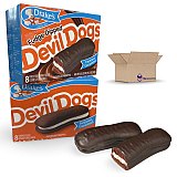 Drake's Coffee Cakes & Ring Dings Combo Pack   8 Count Box | Pack of 2 (16 Total Snack Cakes) View 4