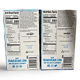 Drake's Yodels Snack Cakes Combo Pack | Boston Creme & Original Devils Food | Pack of 2 (20 Total Frosted Creme Filled Cakes) View 2