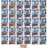 Dried Cranberries Single Serve Packets Variety Pack   5 Unique Flavors: Original , Cherry , Strawberry , Orange , Watermelon | 1.16 Oz | Pack of 30 View 3