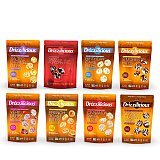 Drizzilicious Mini Rice Cake Bites, Birthday Cake | 4 Bags View 4