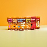 Drizzilicious Mini Rice Cake Bites 6 Flavor Variety Pack: Birthday, Cinnamon, French Toast, Popcorn, S'mores and Very Berry View 5