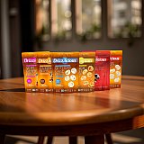 Drizzilicious Mini Rice Cake Bites 6 Flavor Variety Pack: Birthday, Cinnamon, French Toast, Popcorn, S'mores and Very Berry View 6